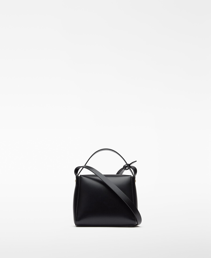 mini borsa a tracolla in pelle e non in pelle da donna
