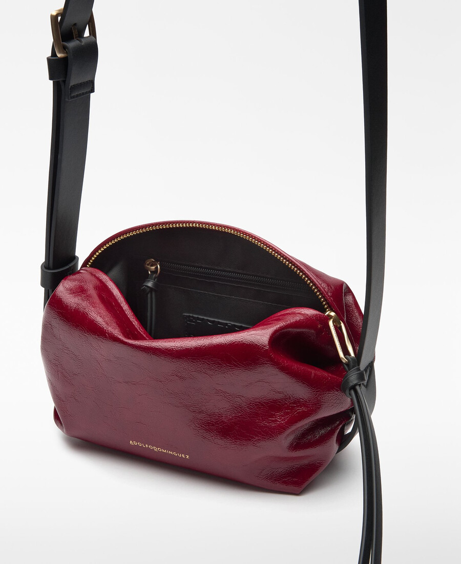doce piccola borsa a tracolla da donna