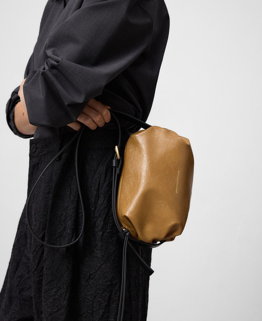 doce piccola borsa a tracolla da donna