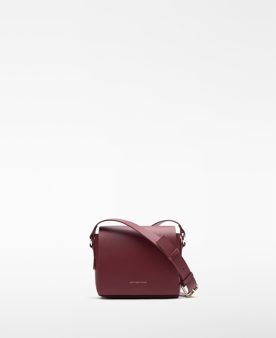 borsa a tracolla quadrata mica da donna
