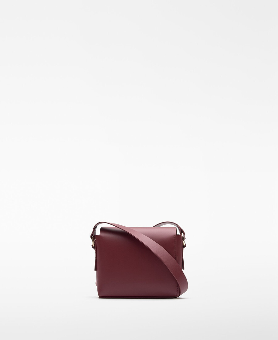 borsa a tracolla quadrata mica da donna