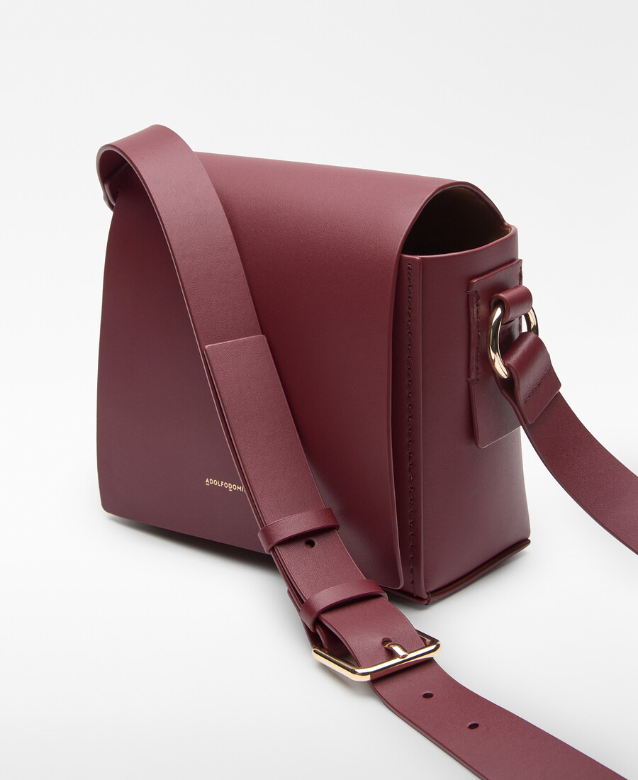 borsa a tracolla quadrata mica da donna