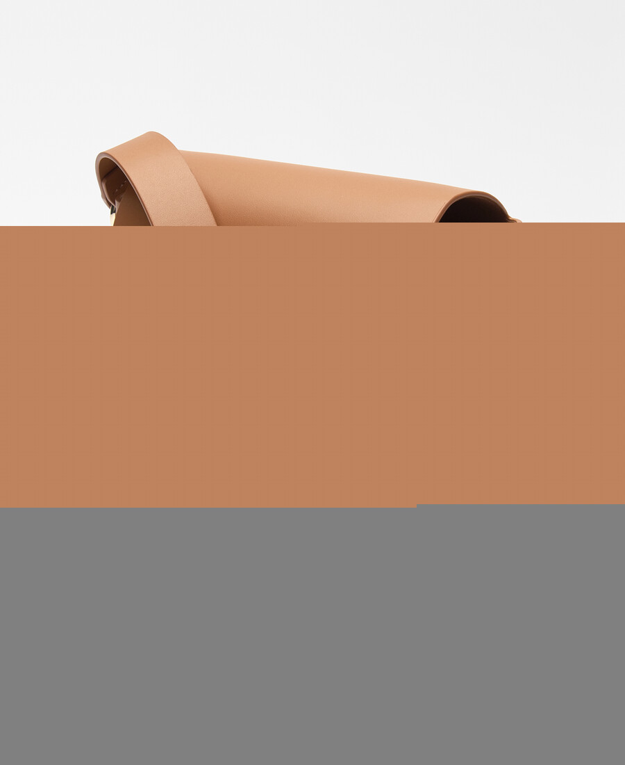 borsa a tracolla quadrata mica da donna