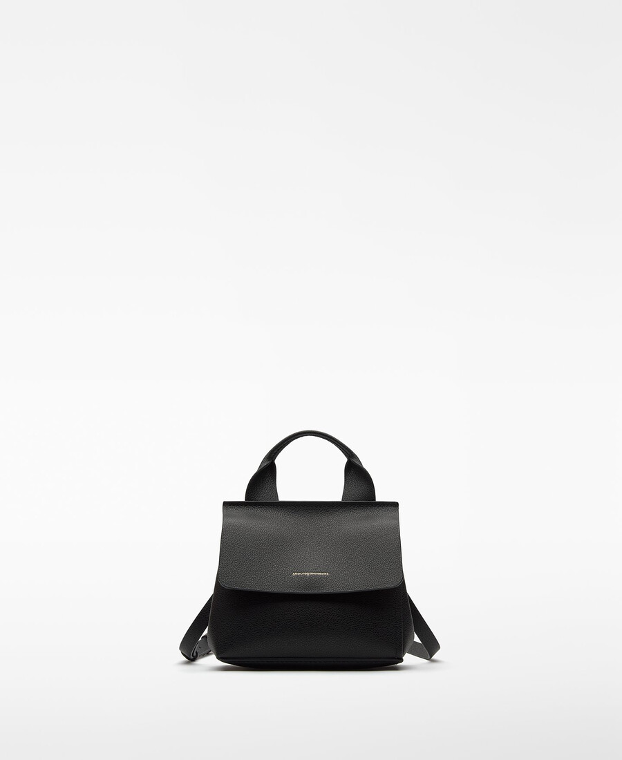 borsa a tracolla piccola mica flap da donna