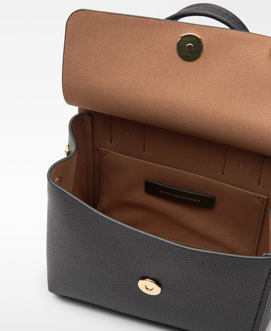 borsa a tracolla piccola mica flap da donna
