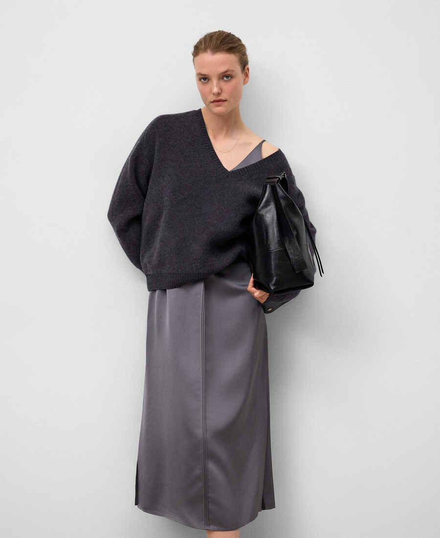 abito sottoveste donna