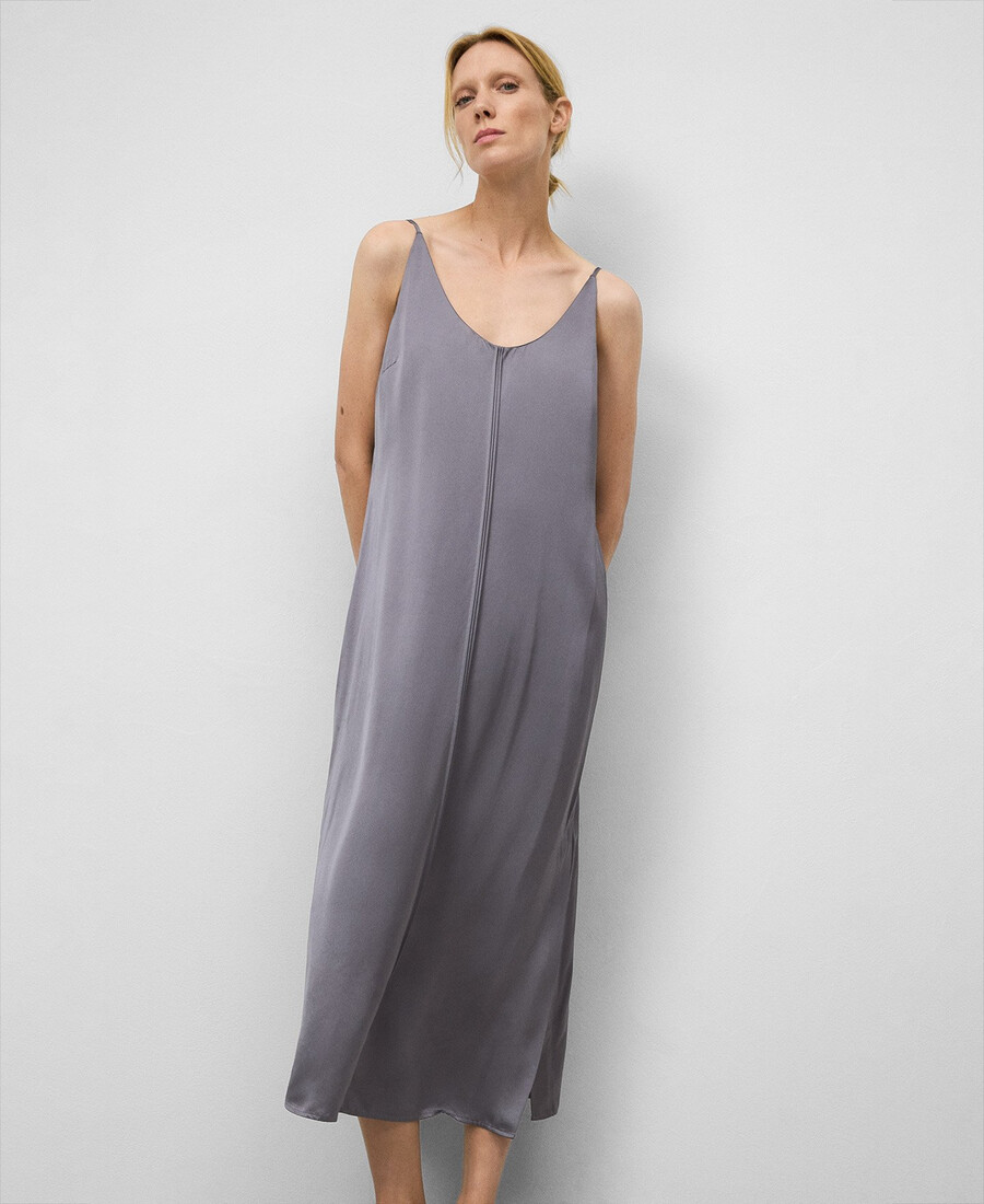 abito sottoveste donna