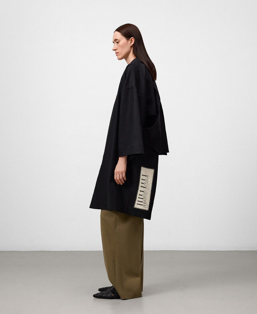 kimono con giogo espandibile donna