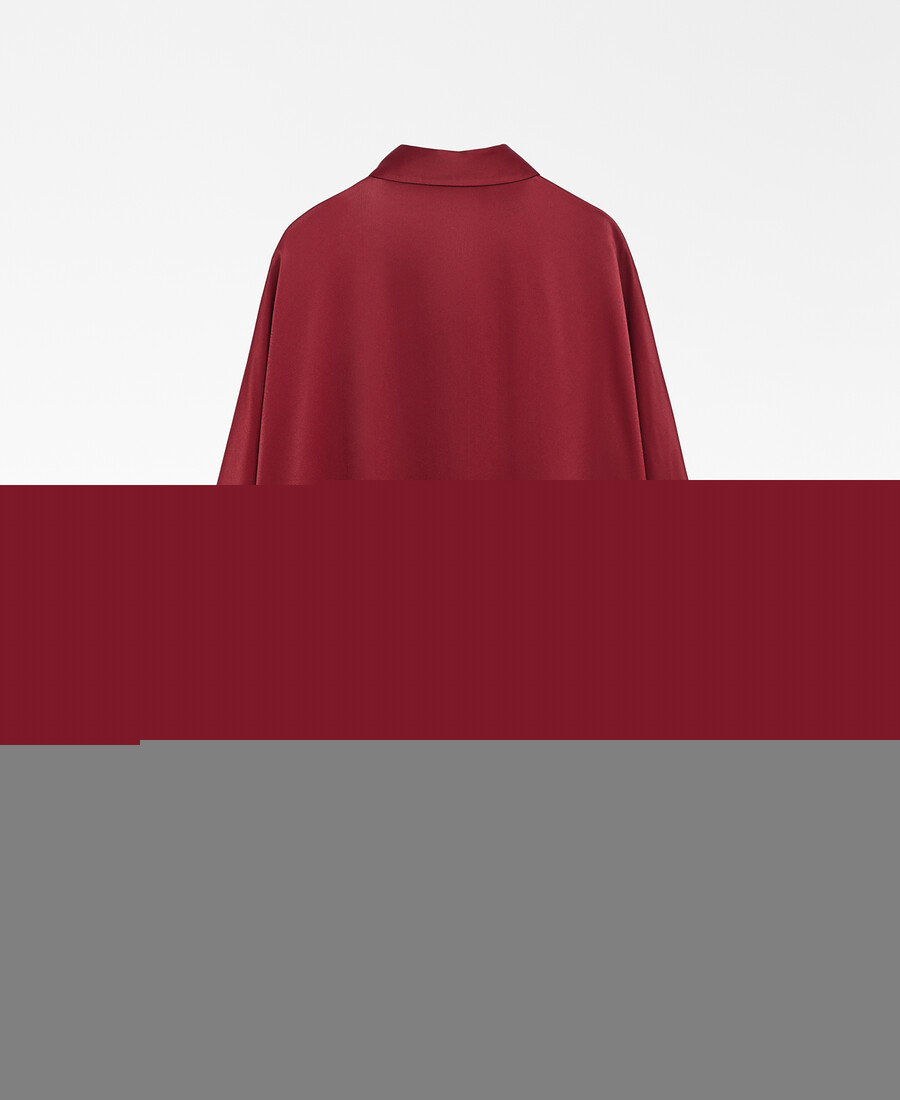 camicia oversize donna