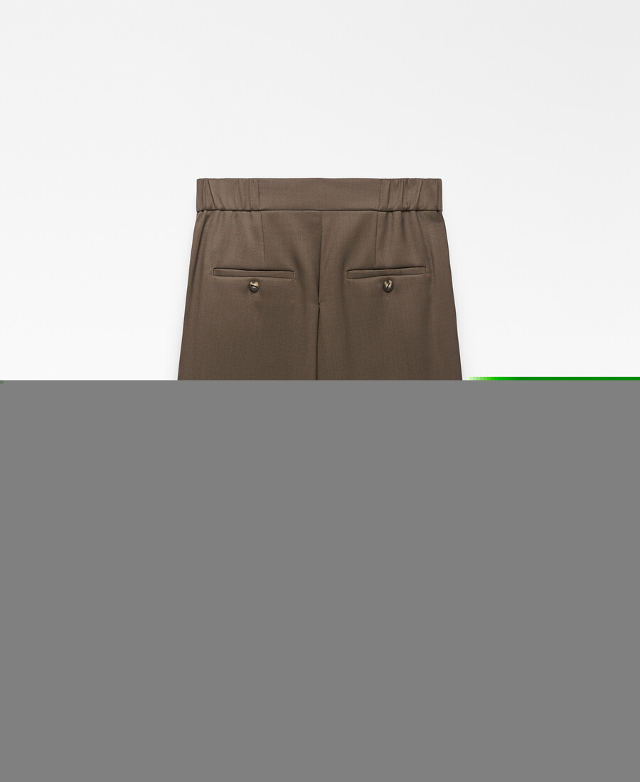 bermuda a gamba larga sartoriali da donna