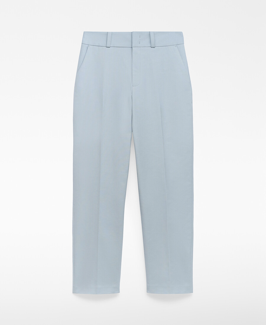 pantaloni skinny alla caviglia da donna