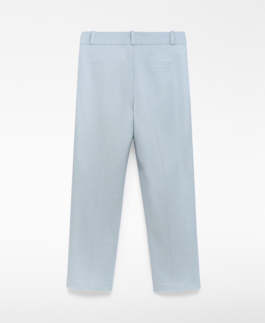 pantaloni skinny alla caviglia da donna