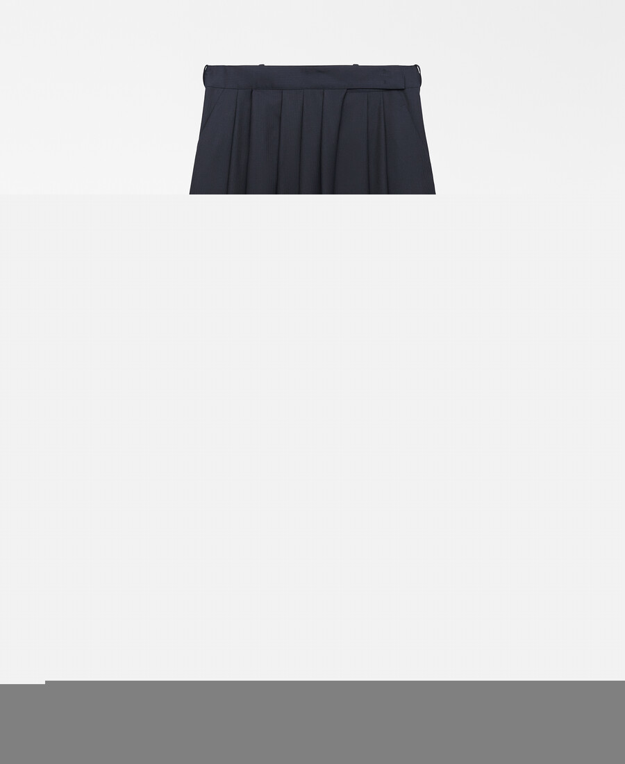 pantaloni avvolgenti sartoriali da donna