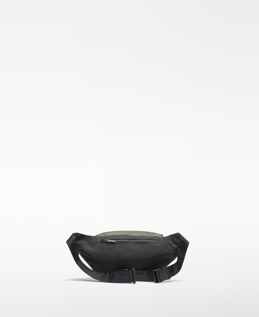 marsupio in nylon da uomo