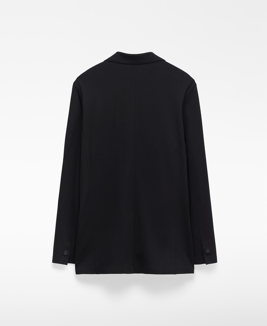 blazer destrutturato da uomo
