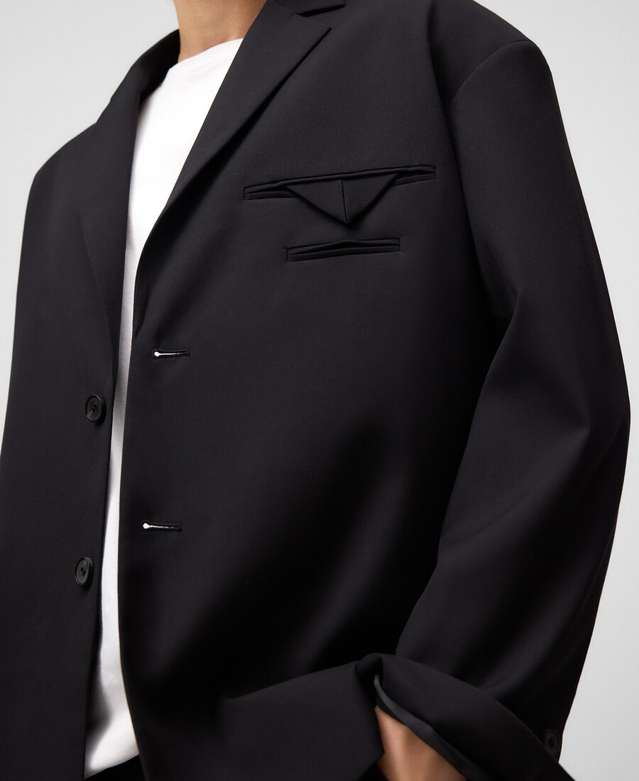 blazer oversize da uomo