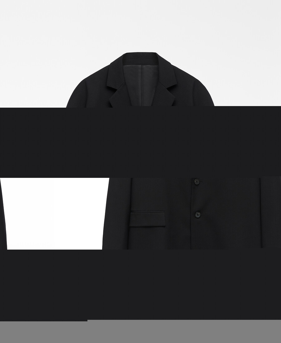 blazer oversize da uomo