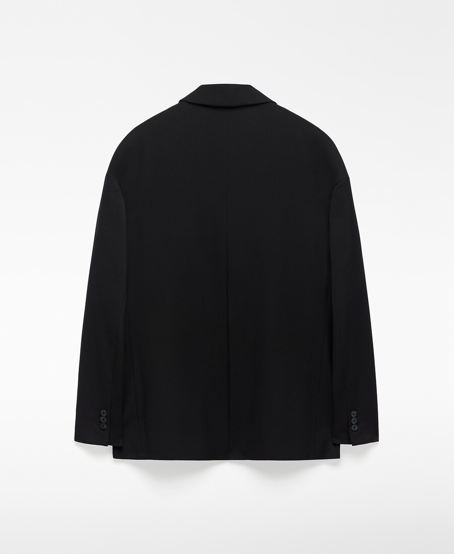 blazer oversize da uomo