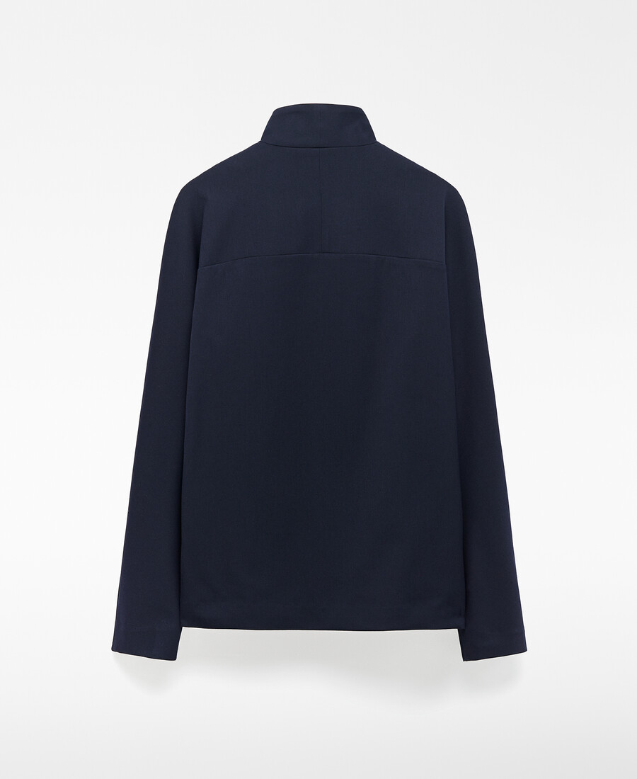 giacca uomo in nylon e viscosa