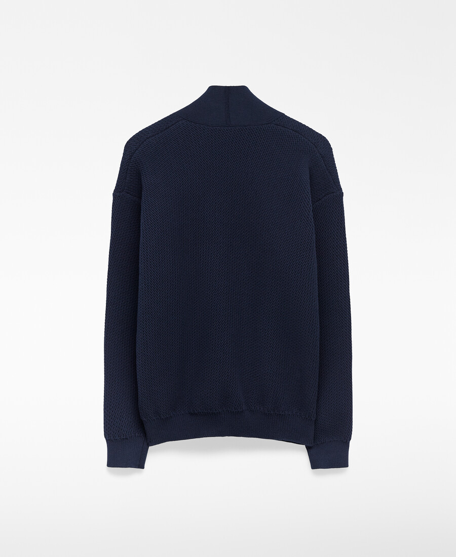 giacca oversize avvolgente da uomo