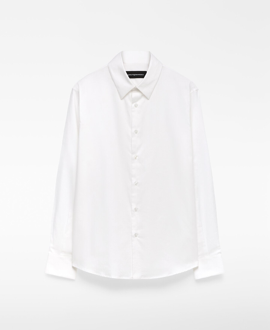 camicia uomo pinpoint oxford vestibilità regolare