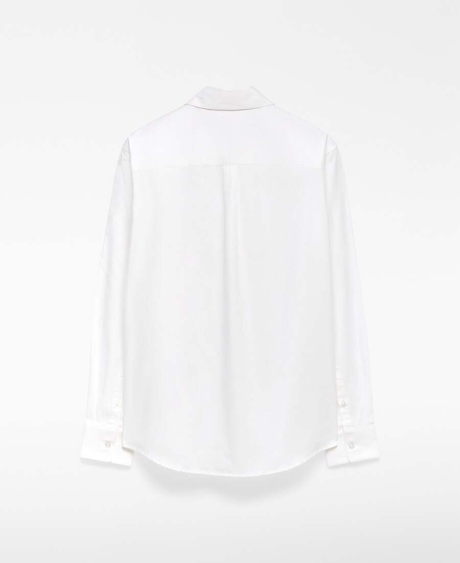 camicia uomo pinpoint oxford vestibilità regolare