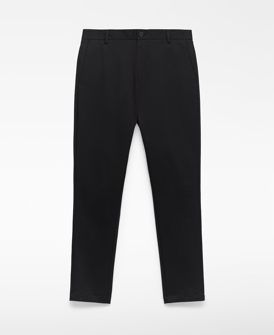 pantaloni chino slim fit da uomo