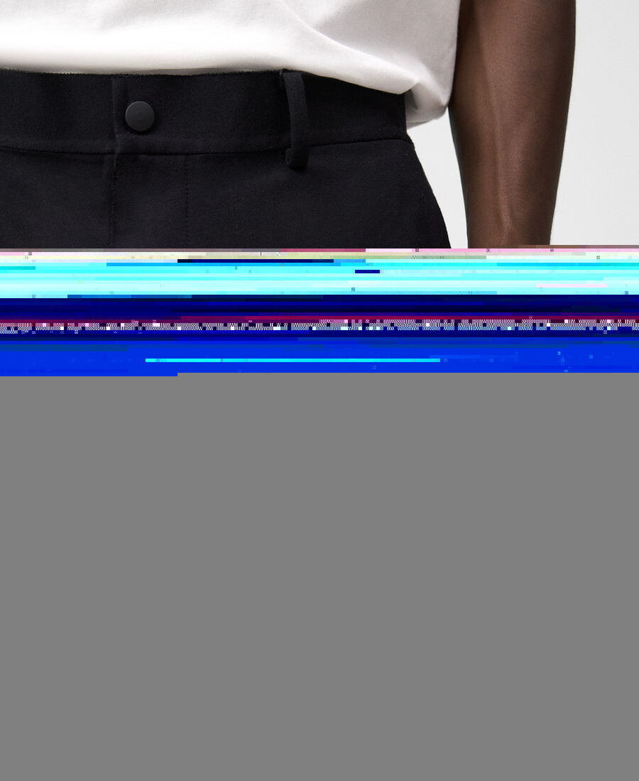 pantaloni sartoriali uomo