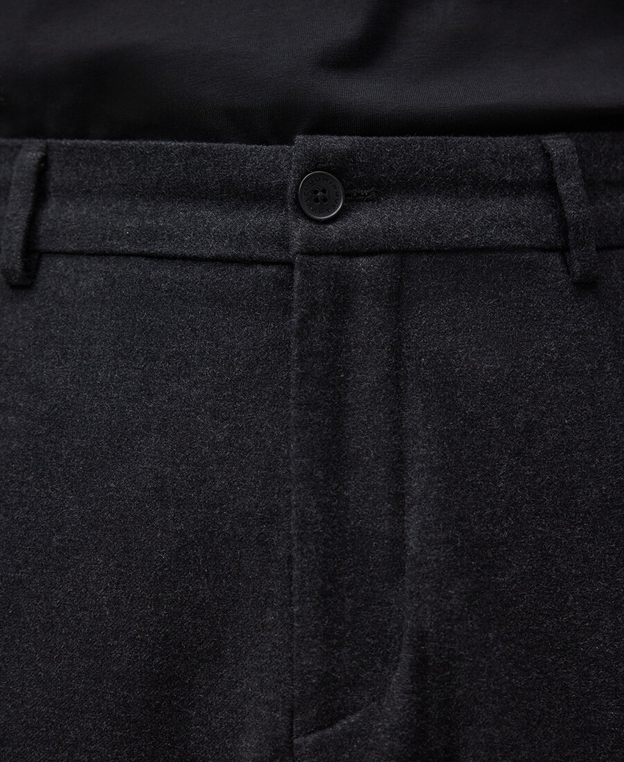 pantaloni chino regular fit da uomo