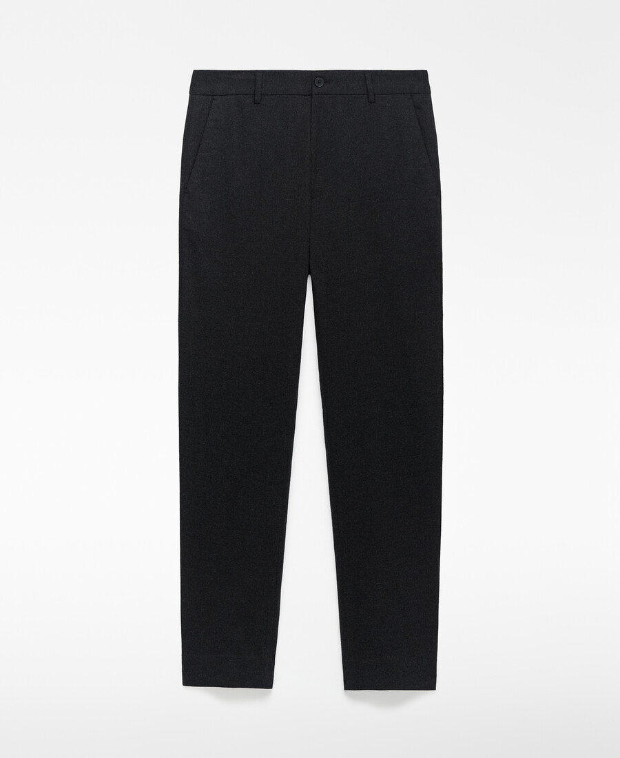 pantaloni chino regular fit da uomo