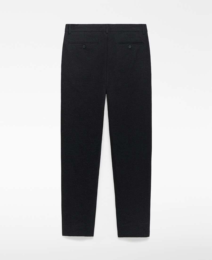 pantaloni chino regular fit da uomo