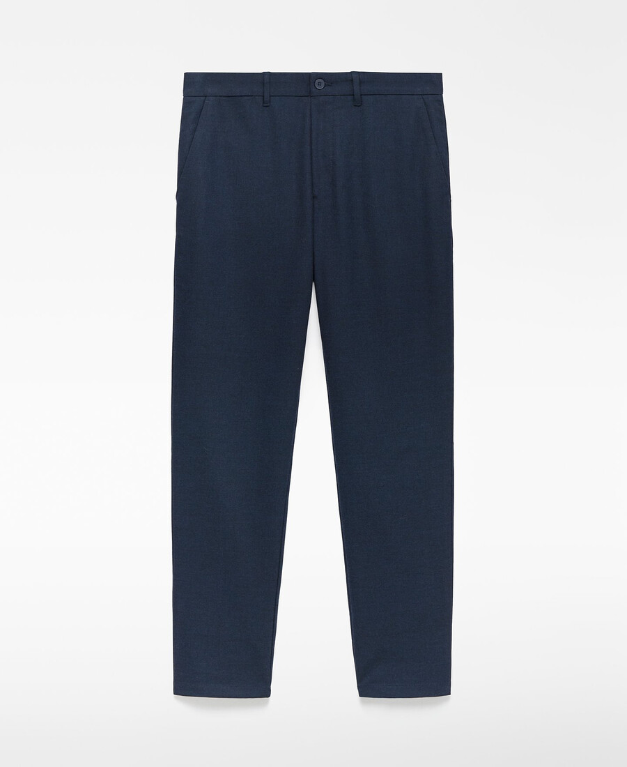 pantaloni chino regular fit da uomo