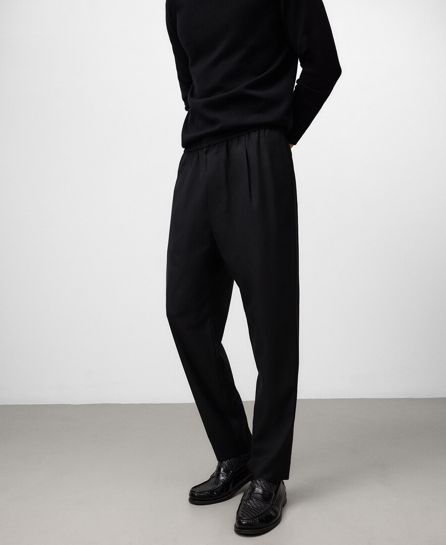pantaloni jogger uomo