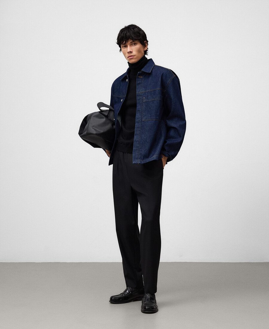 pantaloni jogger uomo